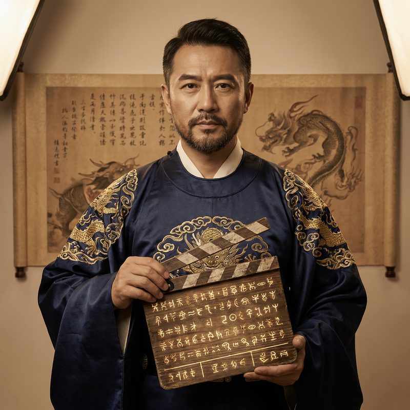 网红主播首席导演陈玄策